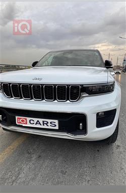 جيب جراند شيروكي